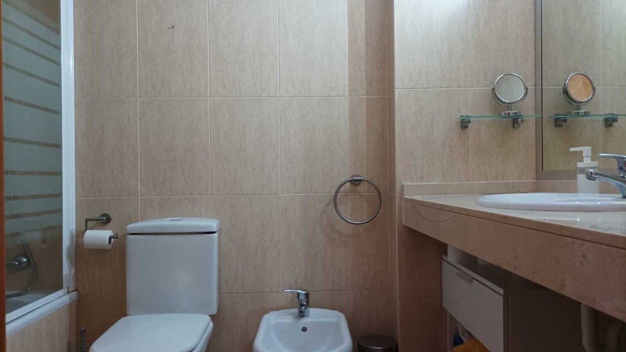 Photo of Bathroom in Sitges