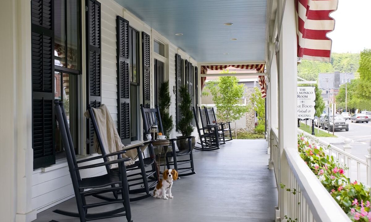 Photo of Patio Balcony in Milford