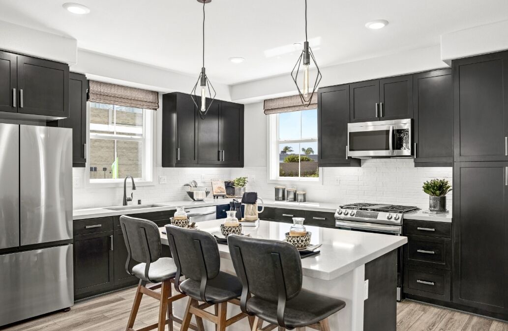 Photo of Kitchen in Compton