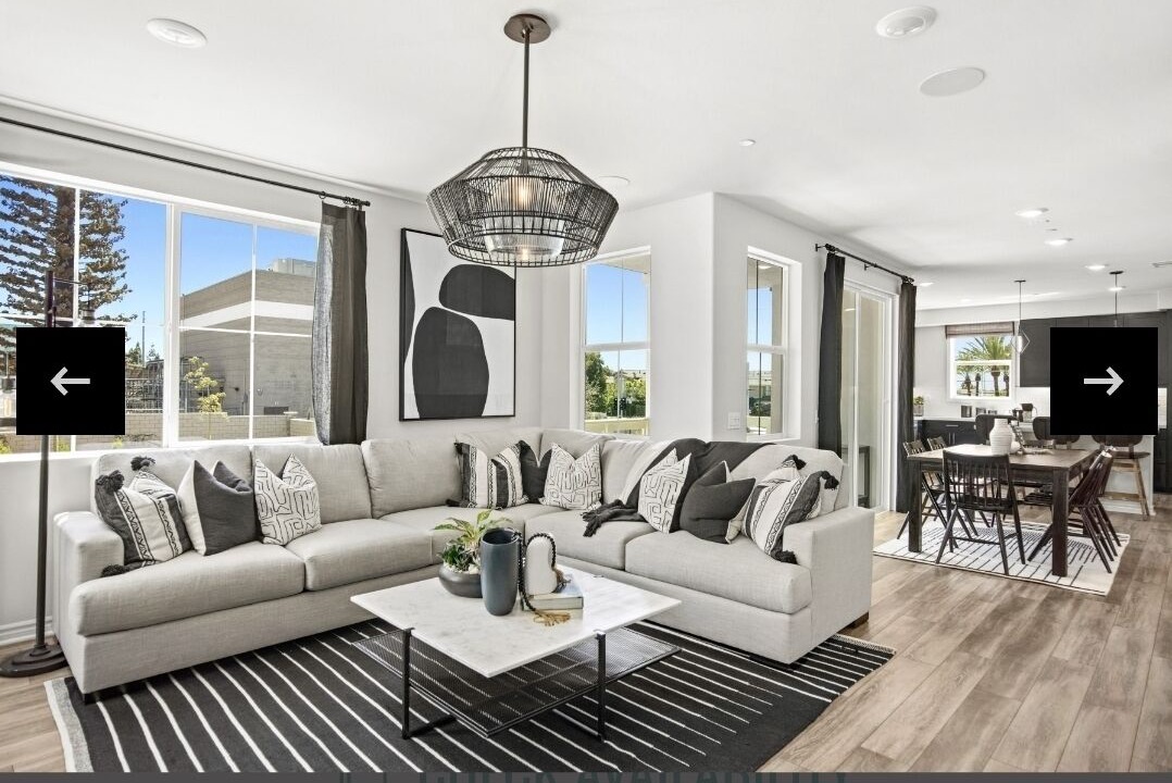 Photo of Livingroom in Compton
