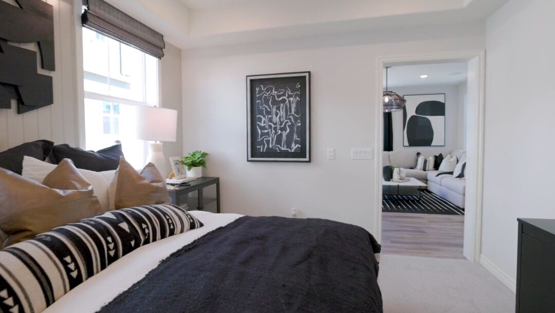 Photo of Bedroom in Compton