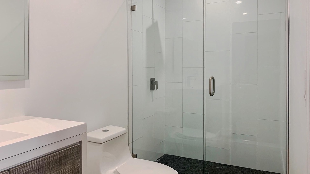 Photo of Bathroom in Lake Balboa