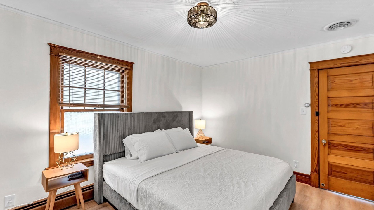 Photo of Bedroom in Niagara Falls