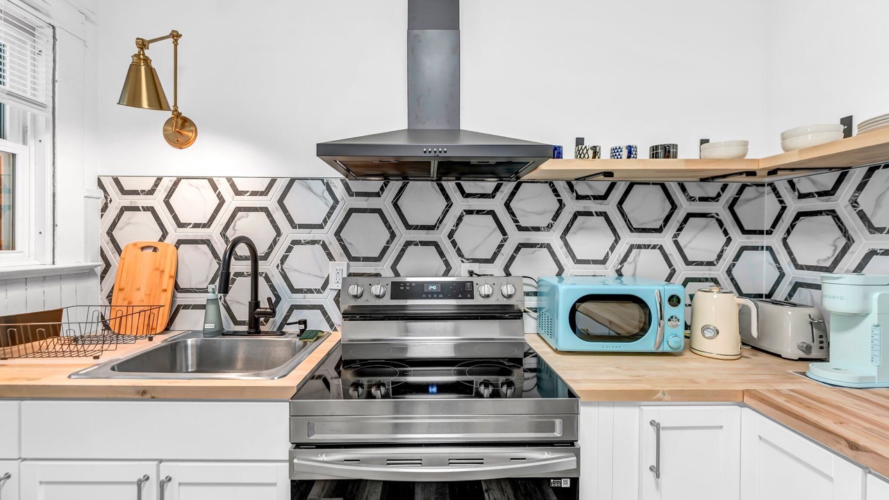 Photo of Kitchen in Niagara Falls