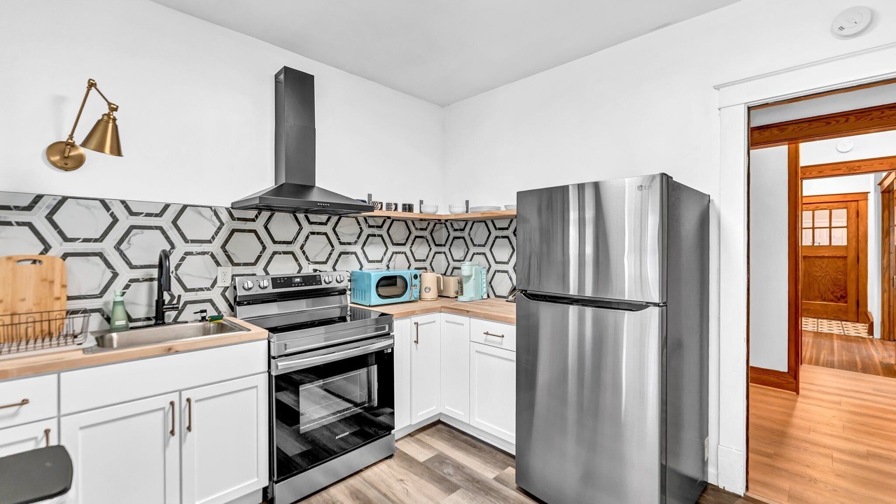 Photo of Kitchen in Niagara Falls