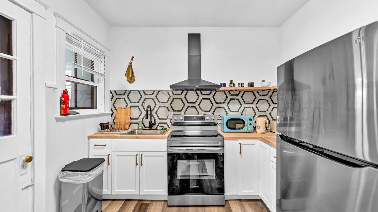 Photo of Kitchen in Niagara Falls