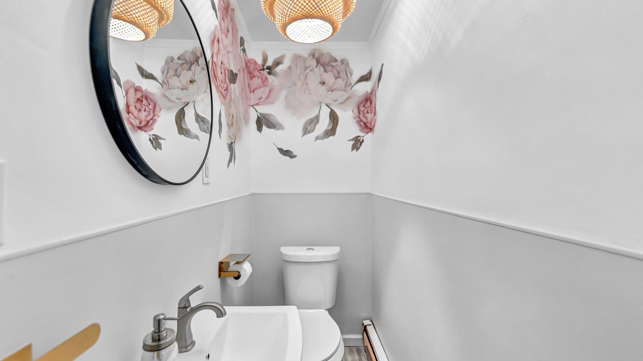 Photo of Bathroom in Niagara Falls
