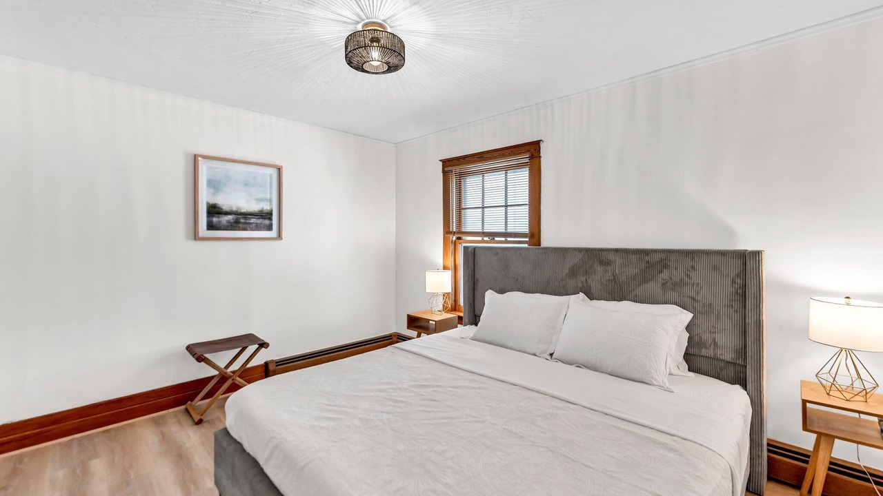 Photo of Bedroom in Niagara Falls