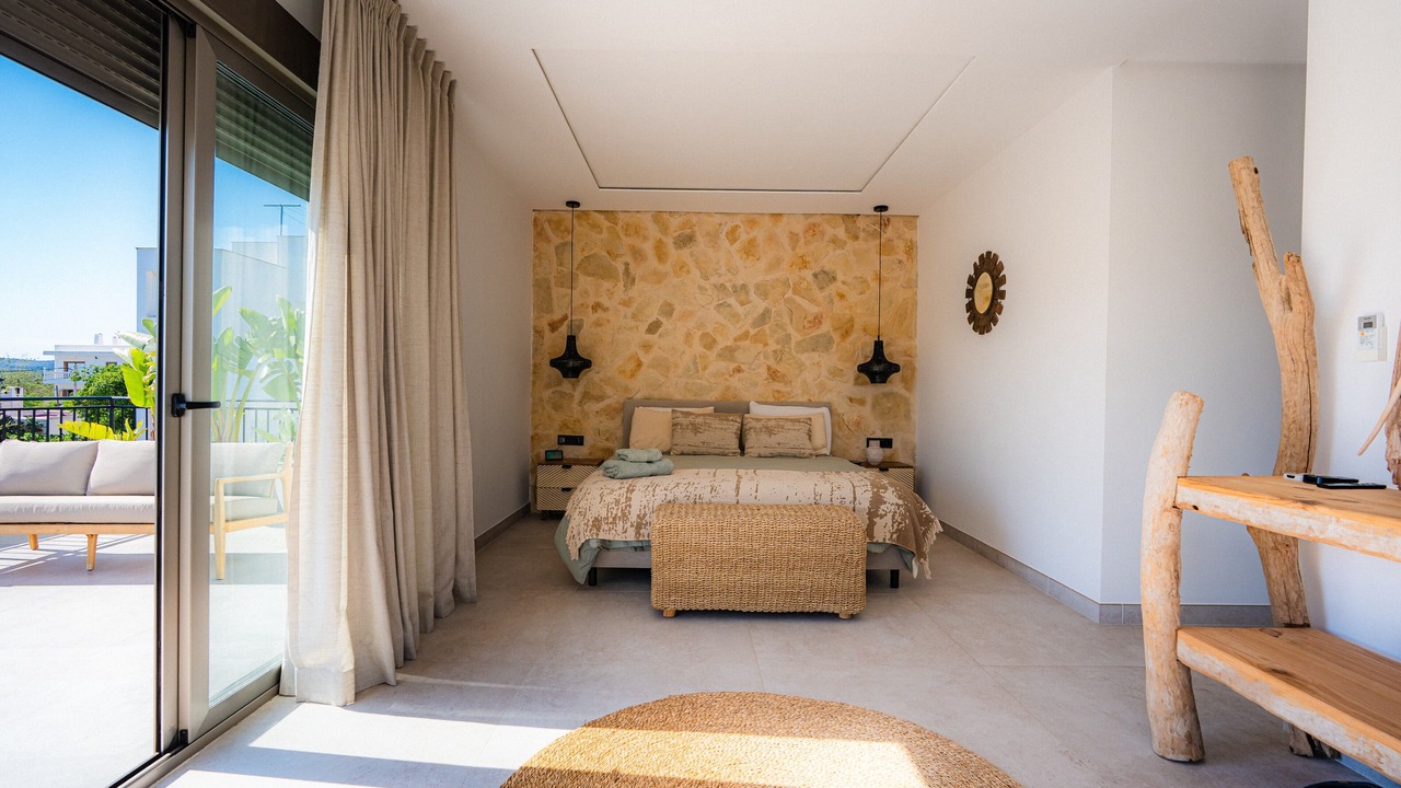 Photo of Bedroom in Can Ramon
