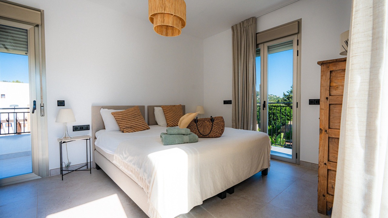 Photo of Bedroom in Can Ramon