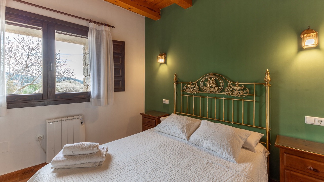 Photo of Bedroom in Fresnedillas de la Oliva
