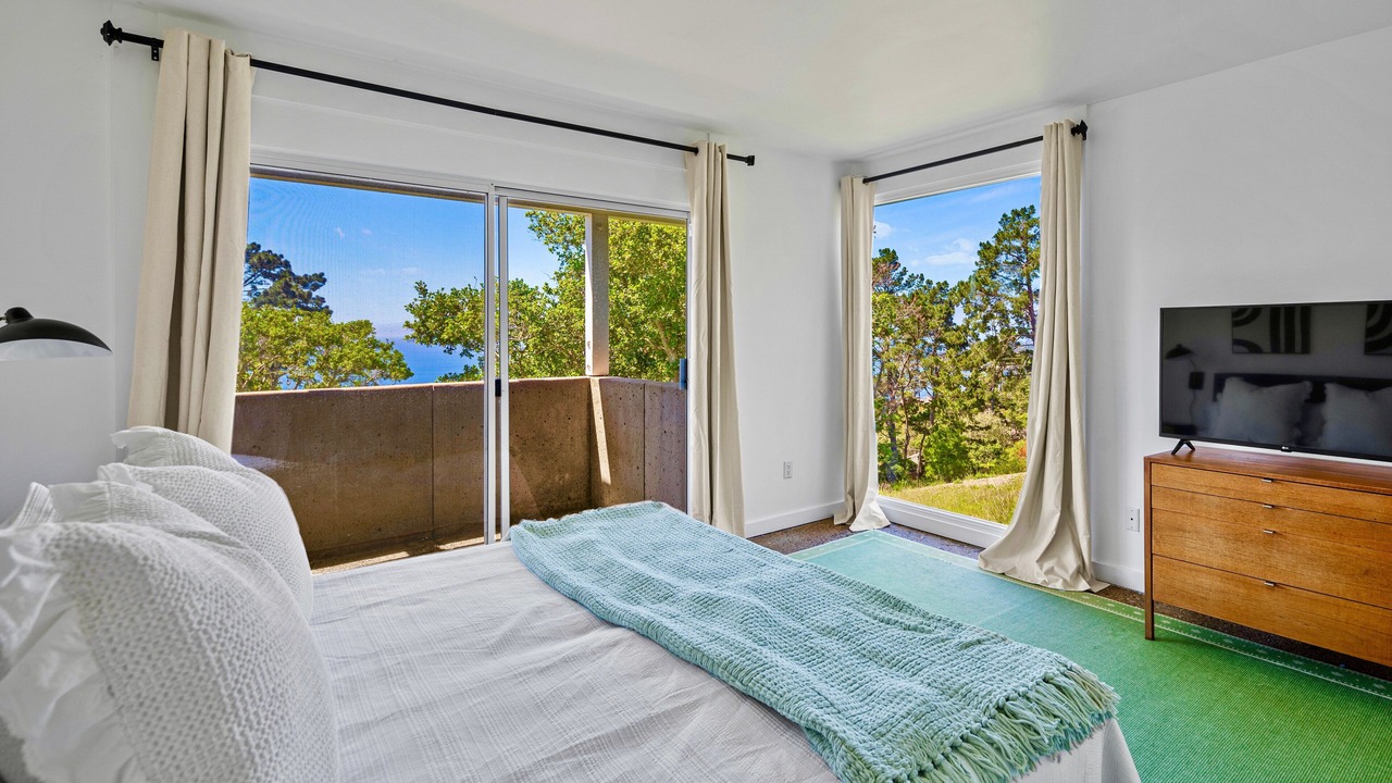 Photo of Bedroom in Pebble Beach
