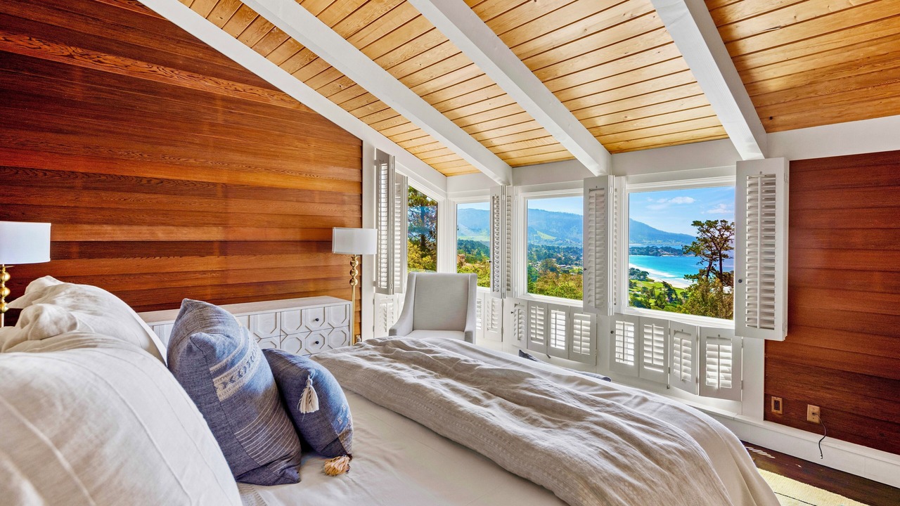 Photo of Bedroom in Pebble Beach