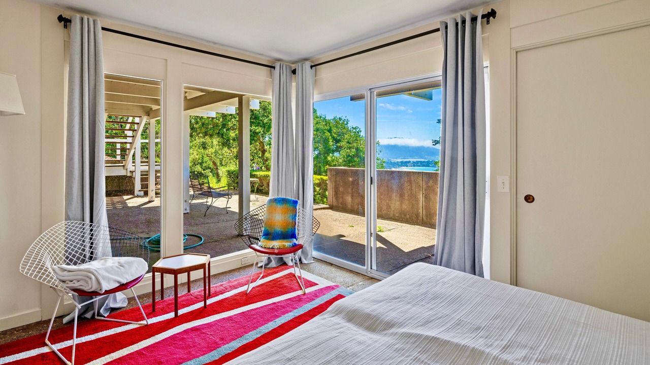 Photo of Bedroom in Pebble Beach