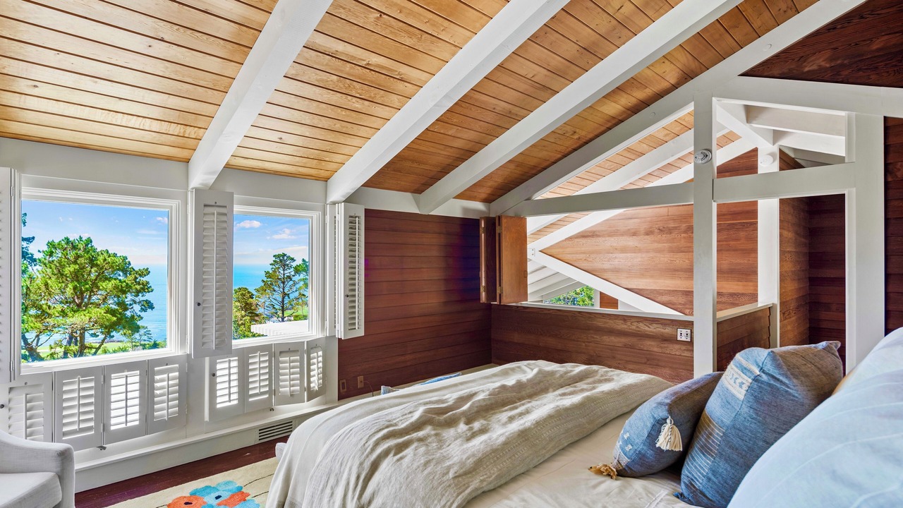 Photo of Bedroom in Pebble Beach