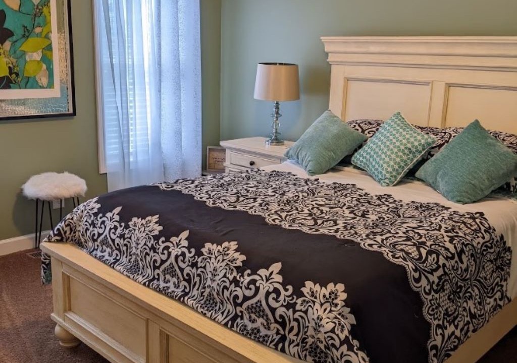 Photo of Bedroom in Graham
