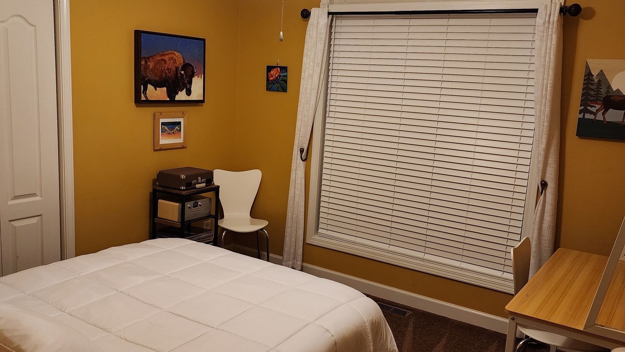 Photo of Bedroom in Graham
