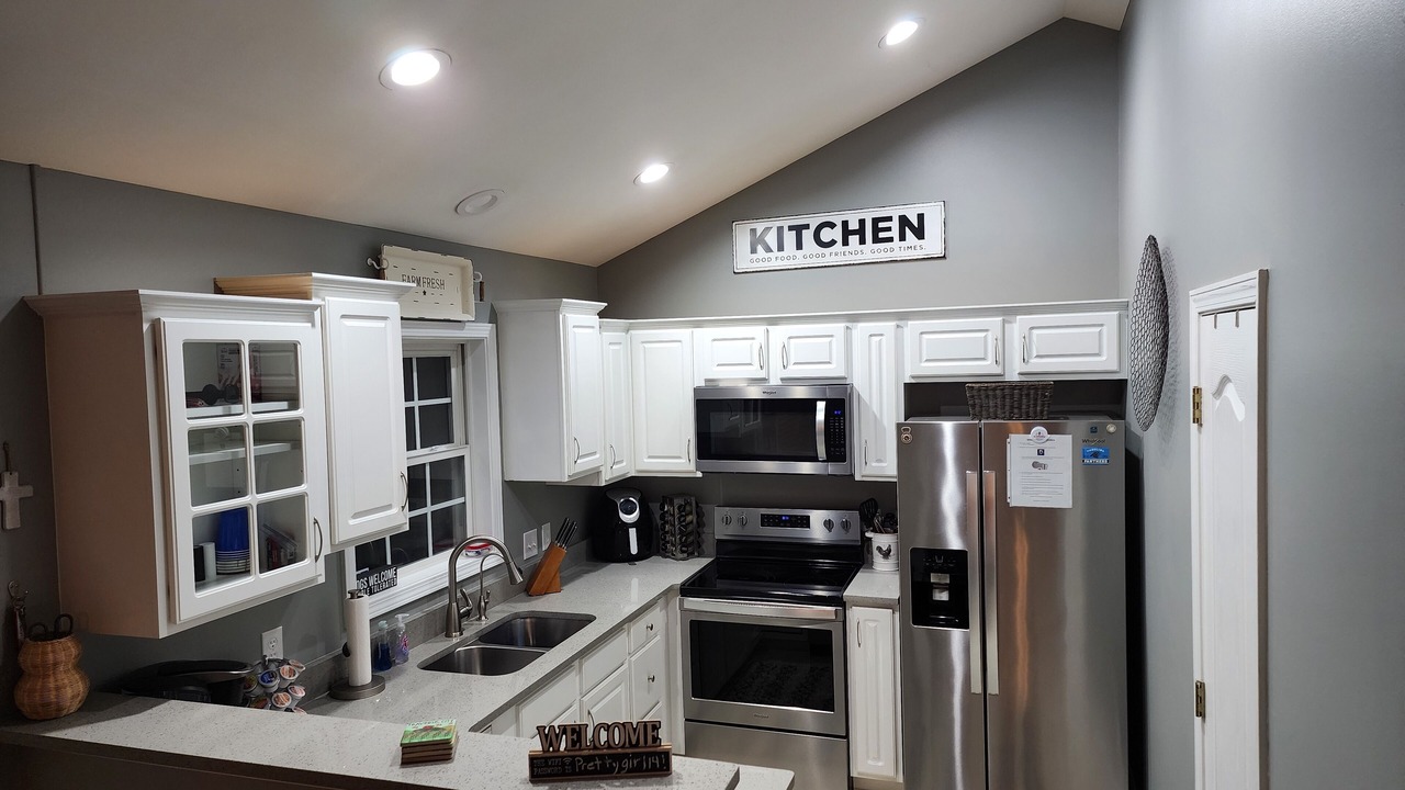 Photo of Kitchen in Graham