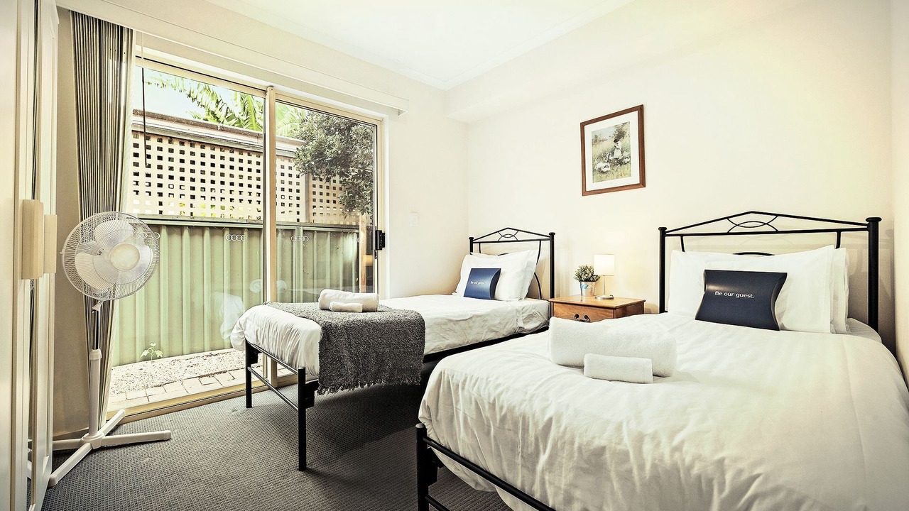 Photo of Bedroom in North Adelaide