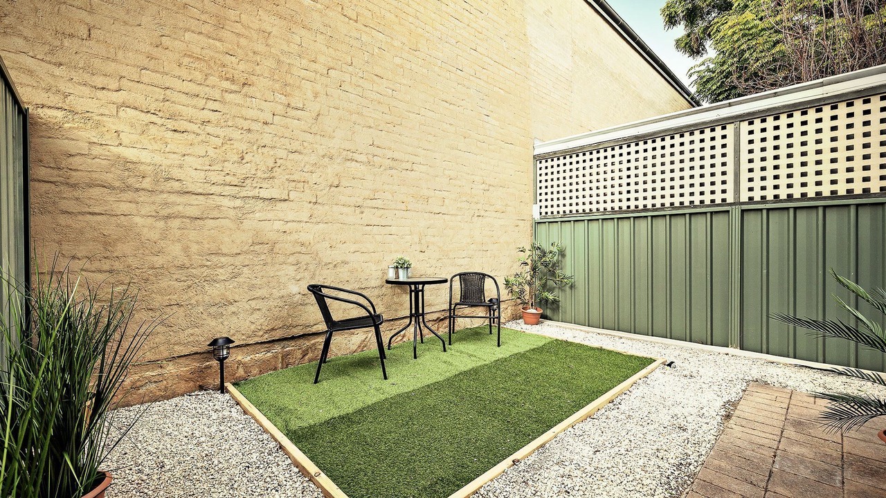 Photo of Patio Balcony in North Adelaide