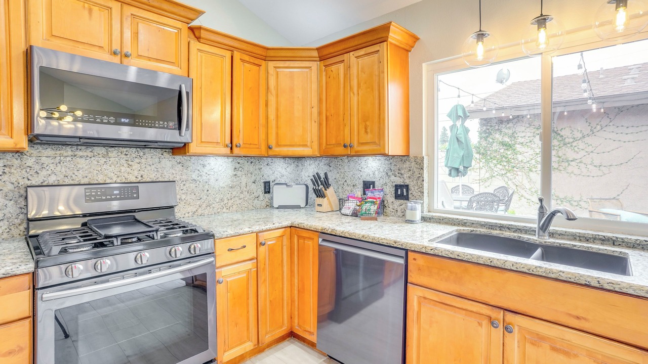 Photo of Kitchen in North Tustin
