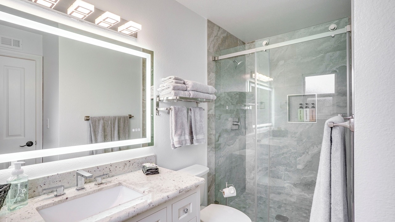 Photo of Bathroom in North Tustin