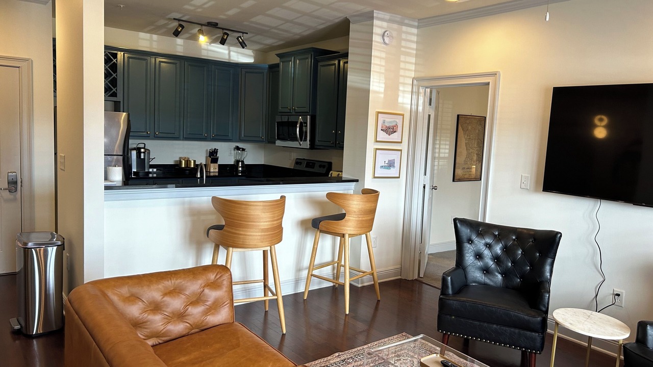 Photo of Livingroom in Tuscaloosa