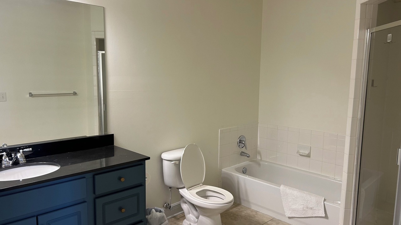 Photo of Bathroom in Tuscaloosa