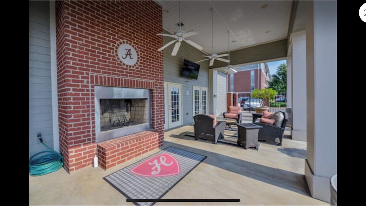 Photo of Patio Balcony in Tuscaloosa
