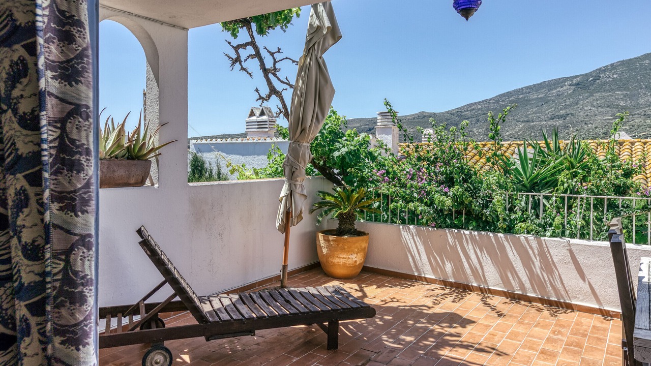 Photo of Patio Balcony in Cadaques
