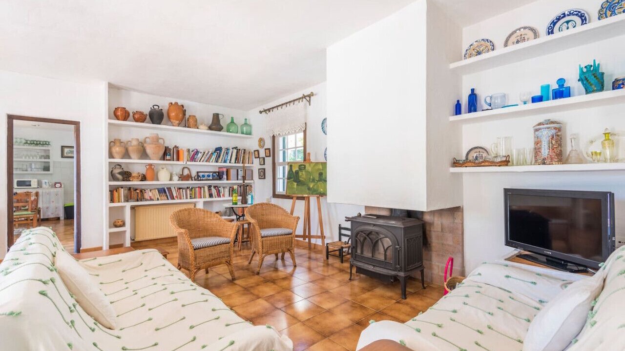 Photo of Livingroom in Minorca