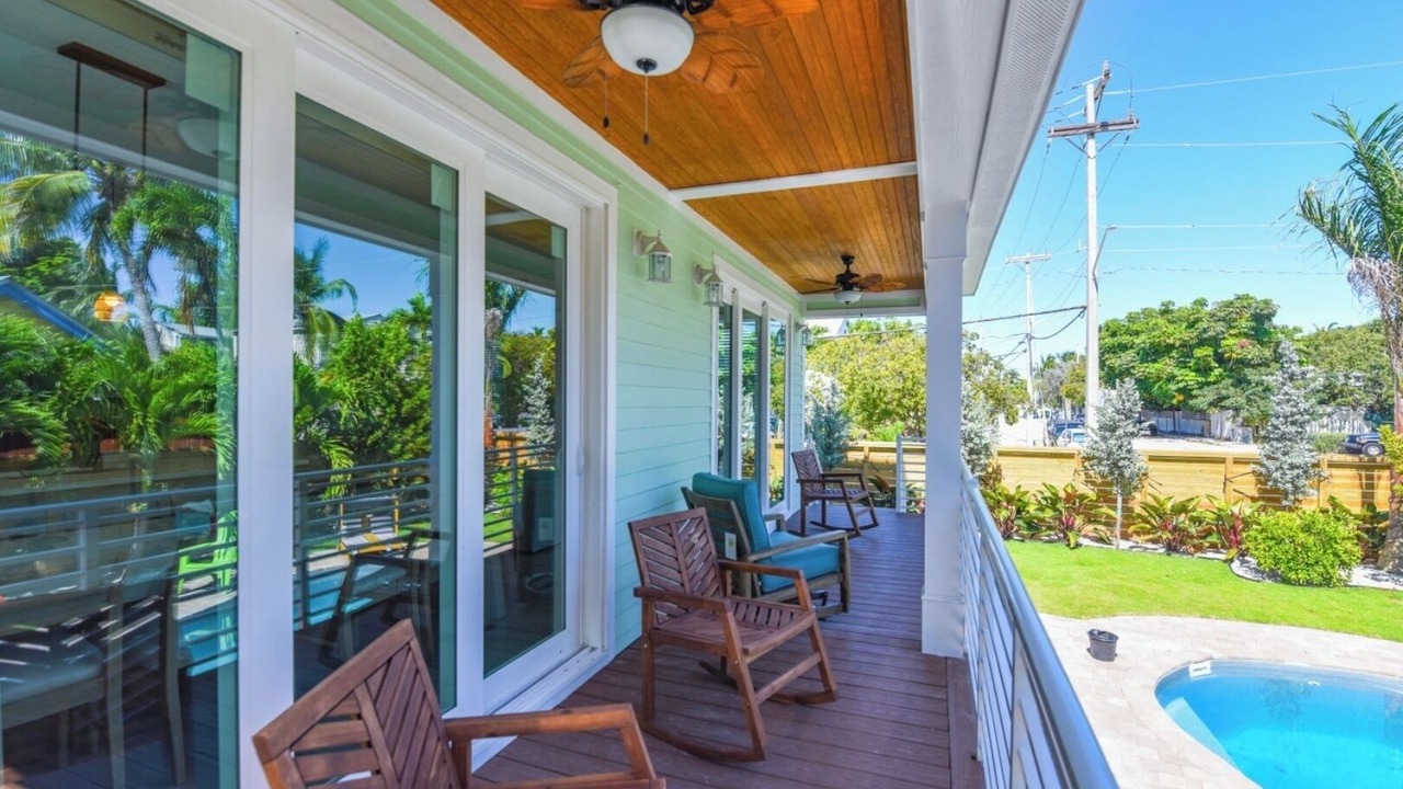 Photo of Patio Balcony in Midtown