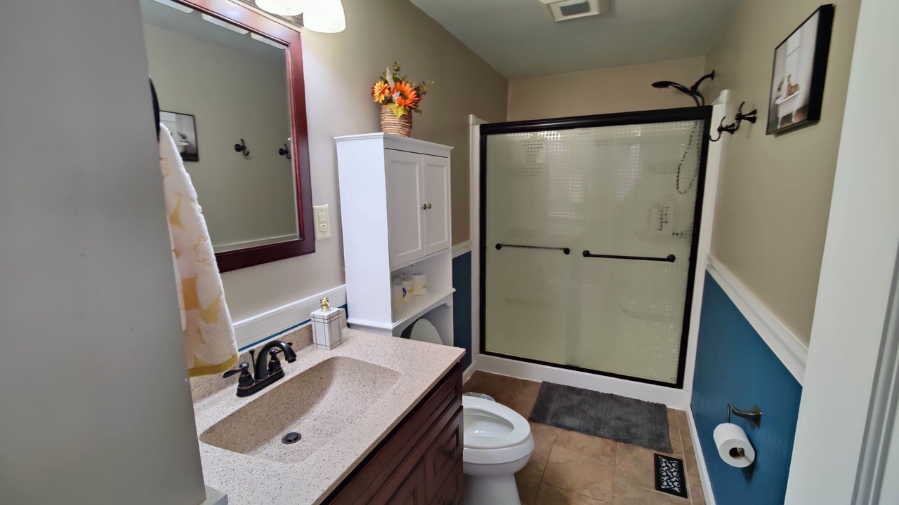 Photo of Bathroom in Elmira