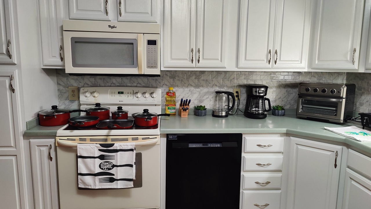 Photo of Kitchen in Elmira
