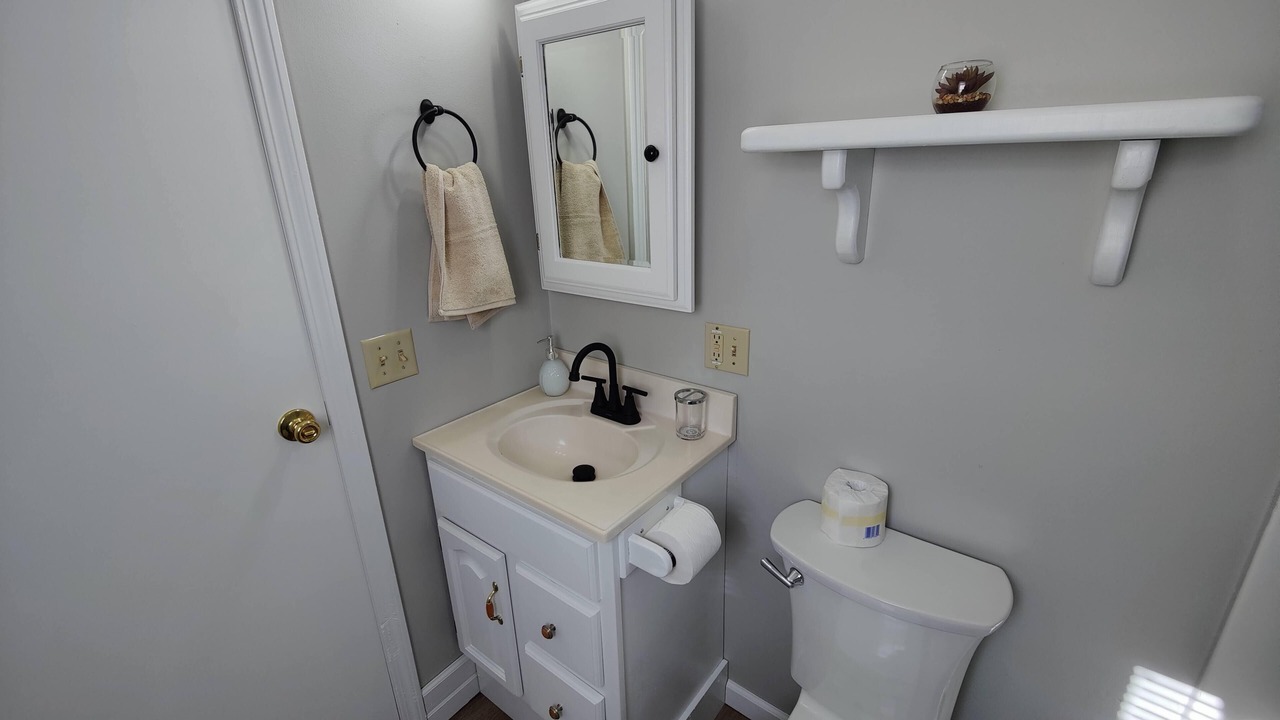 Photo of Bathroom in Elmira