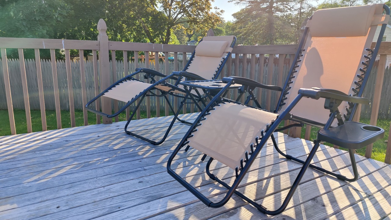 Photo of Patio Balcony in Elmira