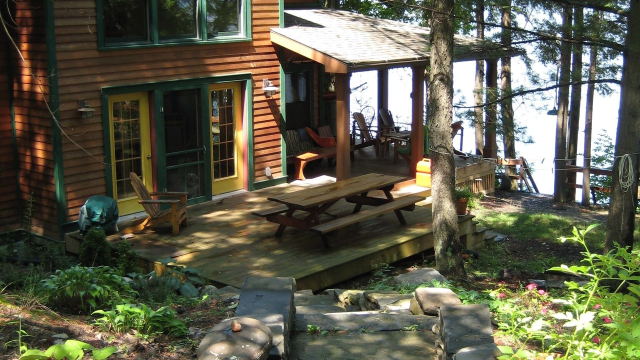 Photo of Outdoor in Poplar Ridge