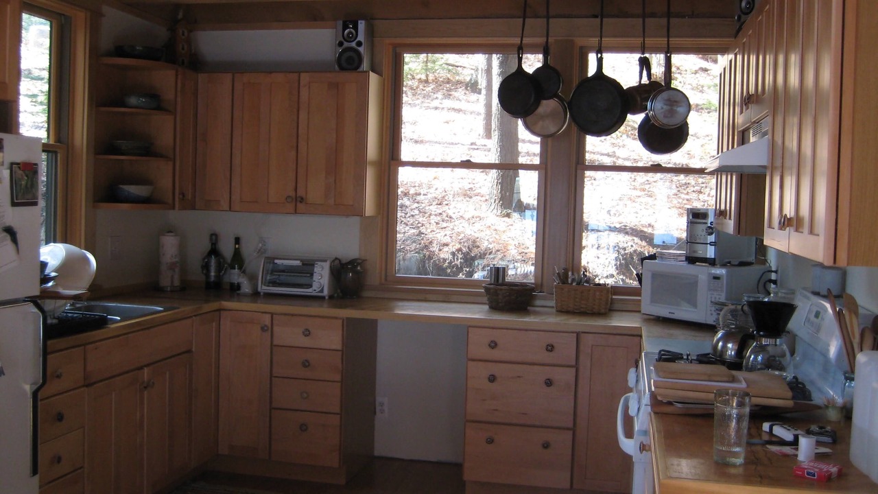 Photo of Kitchen in Poplar Ridge