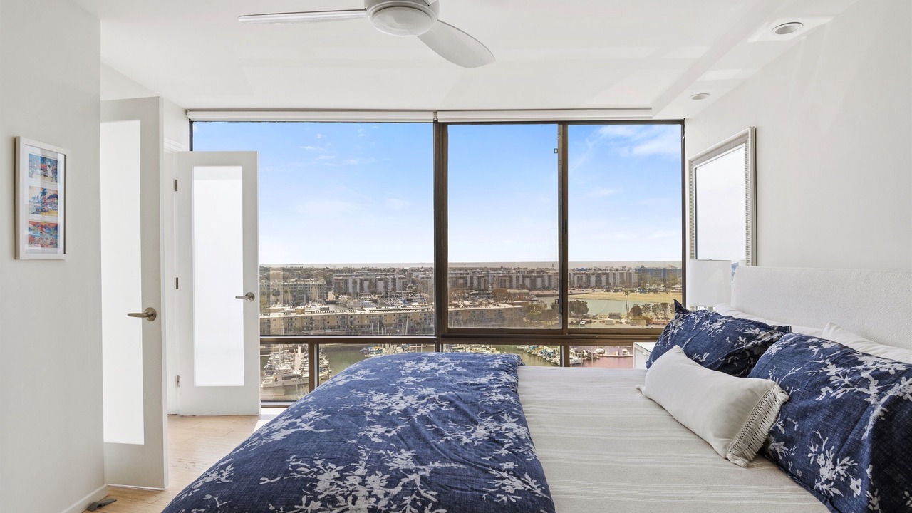 Photo of Bedroom in Marina del Rey