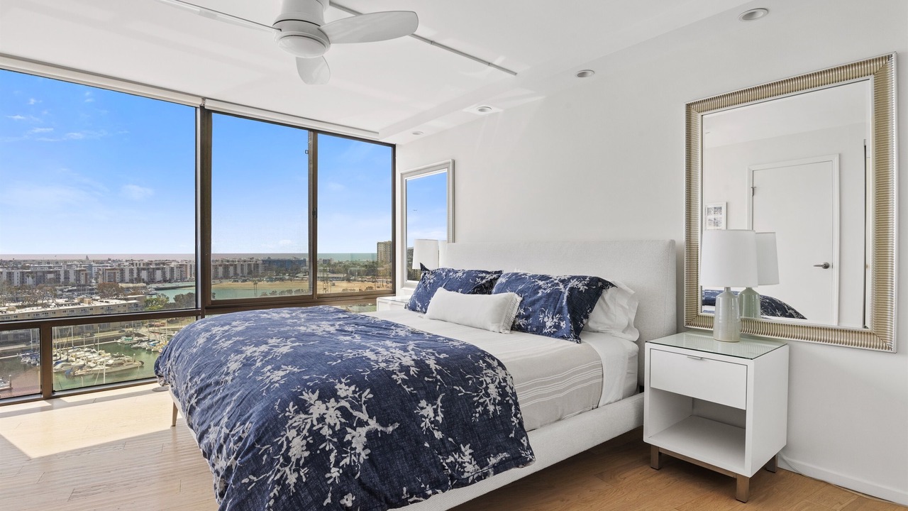 Photo of Bedroom in Marina del Rey