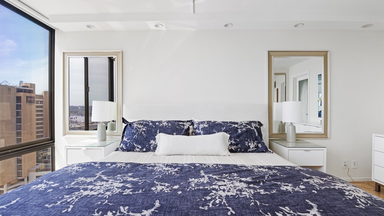 Photo of Bedroom in Marina del Rey