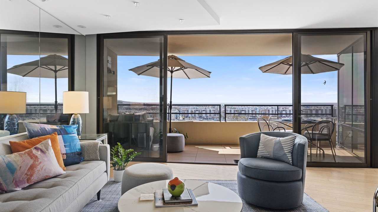 Photo of Livingroom in Marina del Rey