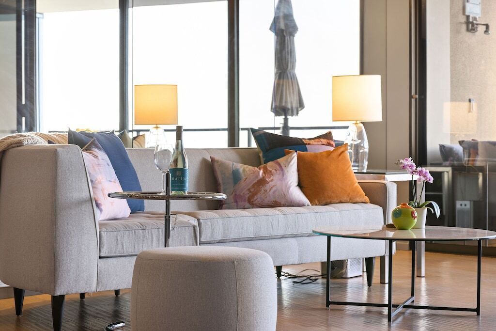 Photo of Livingroom in Marina del Rey