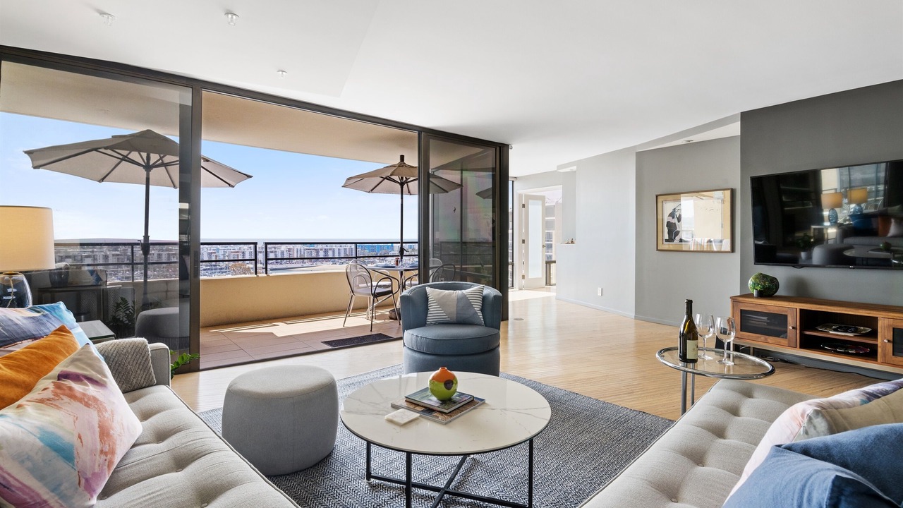 Photo of Livingroom in Marina del Rey