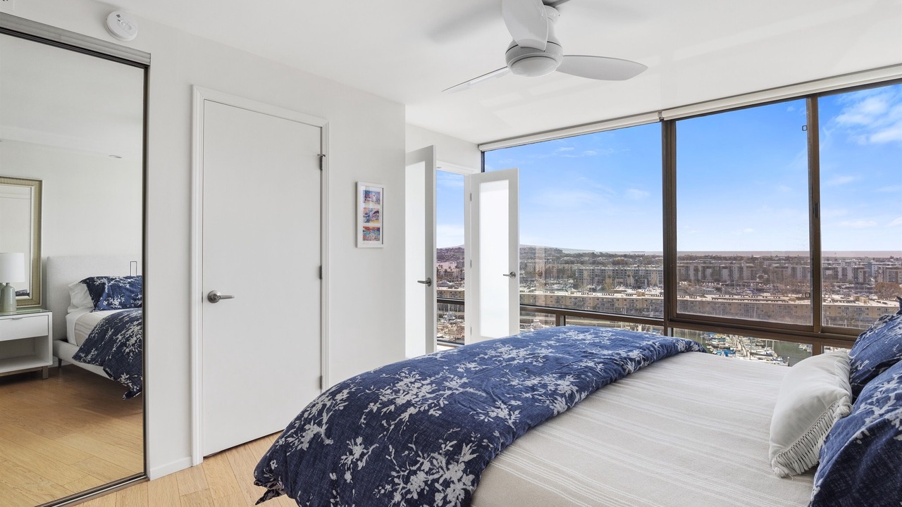 Photo of Bedroom in Marina del Rey