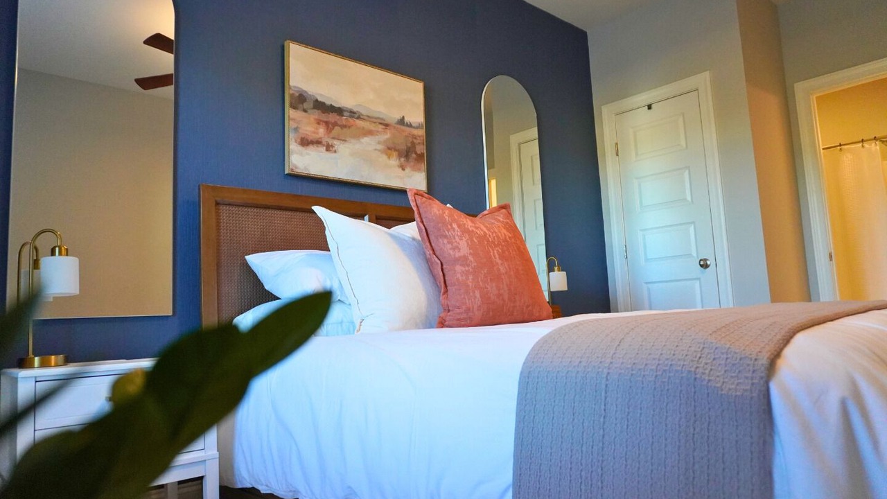Photo of Bedroom in Auburn - Opelika