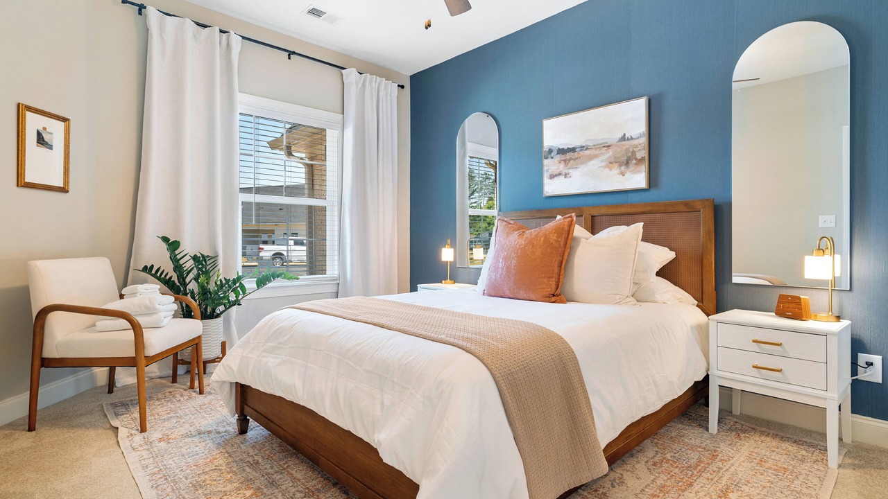 Photo of Bedroom in Auburn - Opelika