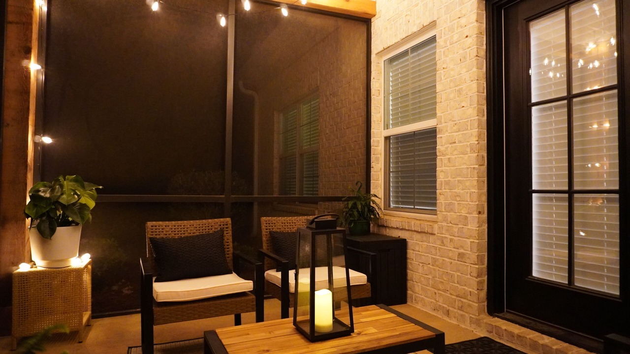 Photo of Patio Balcony in Auburn - Opelika