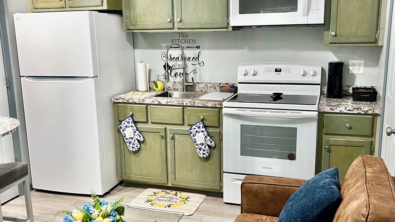 Photo of Kitchen in Autaugaville