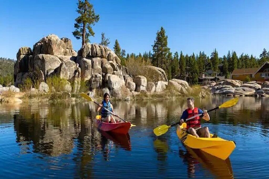 Photo of Outdoor in Big Bear City